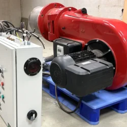 Запчасти к газовым и жидкотопливным горелкам Weishaupt