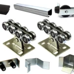 Комплект для сдвижных ворот Дорхан по выгодной цене