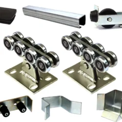 Комплект для сдвижных ворот Дорхан по выгодной цене