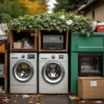 Услуги по утилизации старой бытовой техники