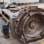 Пресс Ф1730А с дугостаторным приводом и запчастями