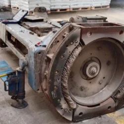 Пресс Ф1730А с дугостаторным приводом и запчастями