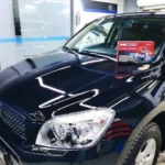 Установка парктроников в районе метро Владыкино