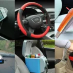 Аксессуары для удобства и безопасности в автомобиле