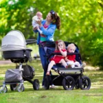 Обзор актуальных моделей колясок для детей