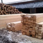 Древесные изделия для строительства и отделки