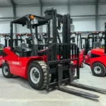 Вилочные машины для промышленного использования