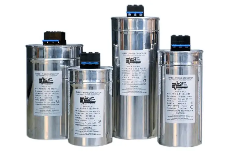 Конденсаторные батареи 0,4 кВ для УКРМ от YKRM-GROUP