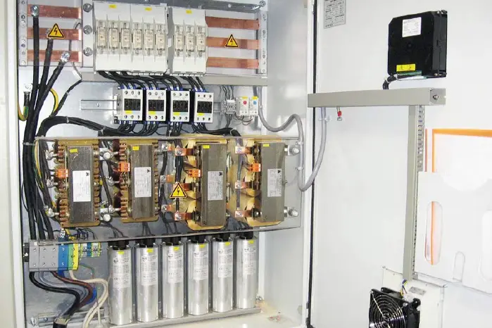 Надёжные антирезонансные реакторы для УКРМ