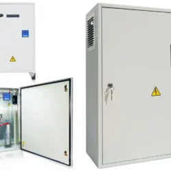 УКРМФТ 0,4 кВ надёжные конденсаторные установки