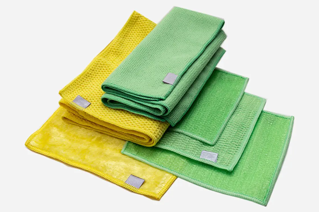 Эко салфетка для мытья посуды GreenWay