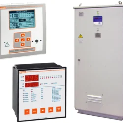 Автоматические регуляторы РРМ Novar Lovato Gruppo Energia