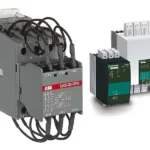 Конденсаторные контакторы и пускатели от YKRM-GROUP