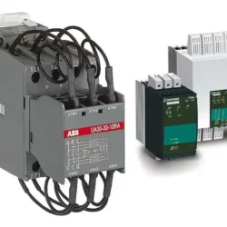 Конденсаторные контакторы и пускатели от YKRM-GROUP