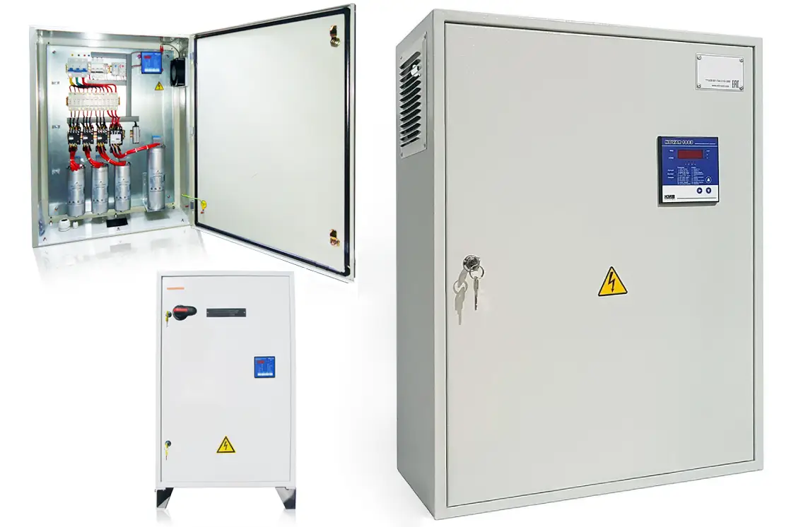 Конденсаторные установки УКРМТ 0,4 от YKRM-GROUP