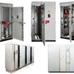 Высоковольтные конденсаторные установки УКРМ 6-10 кВ