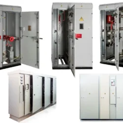 Высоковольтные конденсаторные установки УКРМ 6-10 кВ