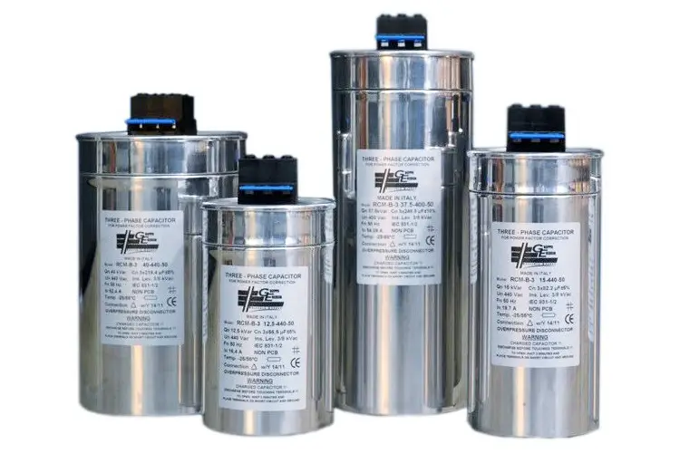 Конденсаторы УКРМ с доставкой по России и СНГ