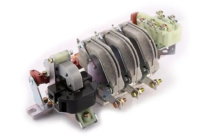 Тиристорные контакторы серии КТ ТК ТР от YKRM-GROUP