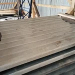 Профнастил оцинкованный С8 0.4 мм 1.2 м 1.8 м