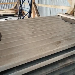 Профнастил оцинкованный С8 0.4 мм 1.2 м 1.8 м