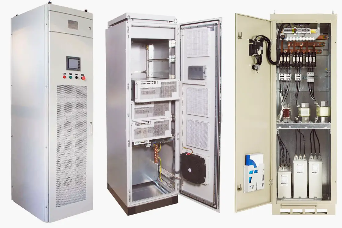 Активный фильтр гармоник АФГ до 600А от YKRM-GROUP