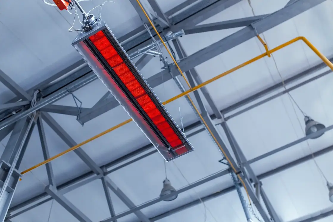 Эффективные инфракрасные обогреватели Schwank