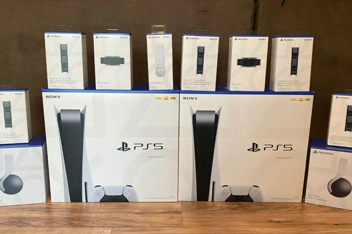 Консоль Sony PlayStation 5 CFI-1200A01 новая