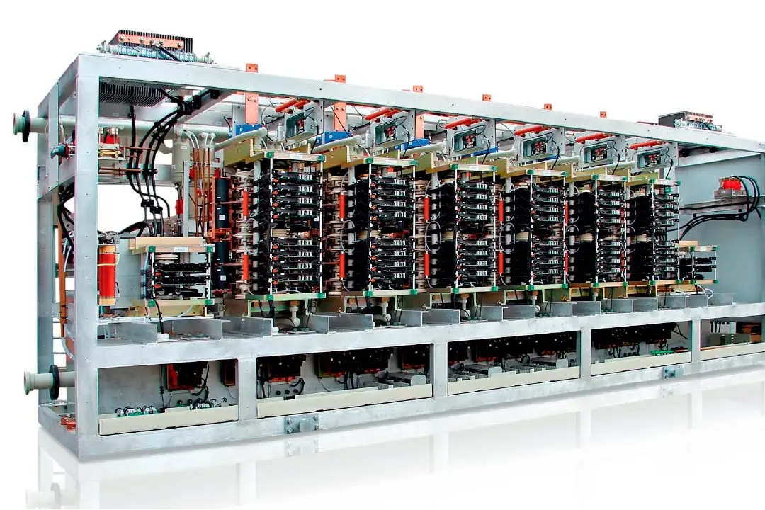 Статический генератор реактивной мощности СТАТКОМ