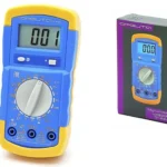 Мультиметр Орбита OT-INM25 для профессионалов и любителей