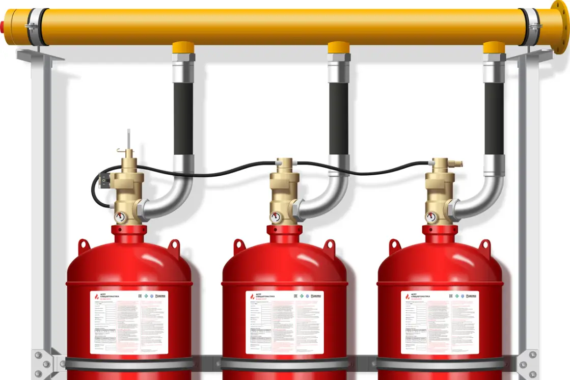 Куплю модули пожаротушения с истёкшим сроком