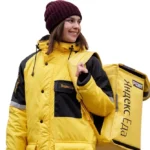 Вакансия курьера в Яндекс Еда стабильный доход