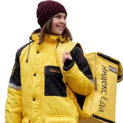 Вакансия курьера в Яндекс Еда стабильный доход