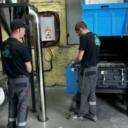 Переработка полимерных отходов любой сложности