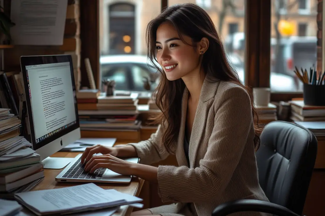 Вакансия для дополнительного заработка в интернете