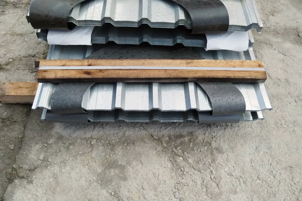 Оцинкованный профнастил МП20 0.4 мм 6 м, объявление на Татат