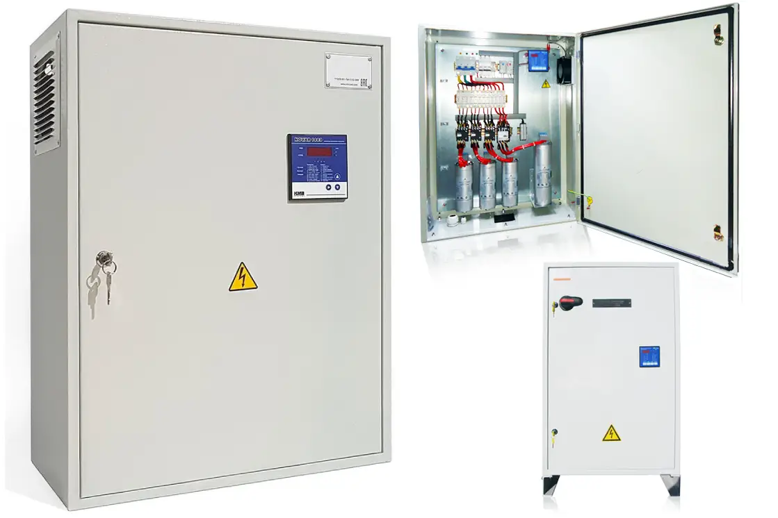 УКРМ конденсаторные установки от YKRM-GROUP