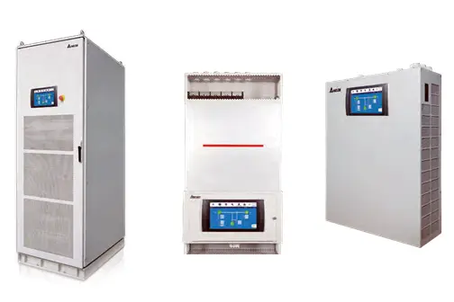 Активный фильтр гармоник SVG до 600А от YKRM-GROUP