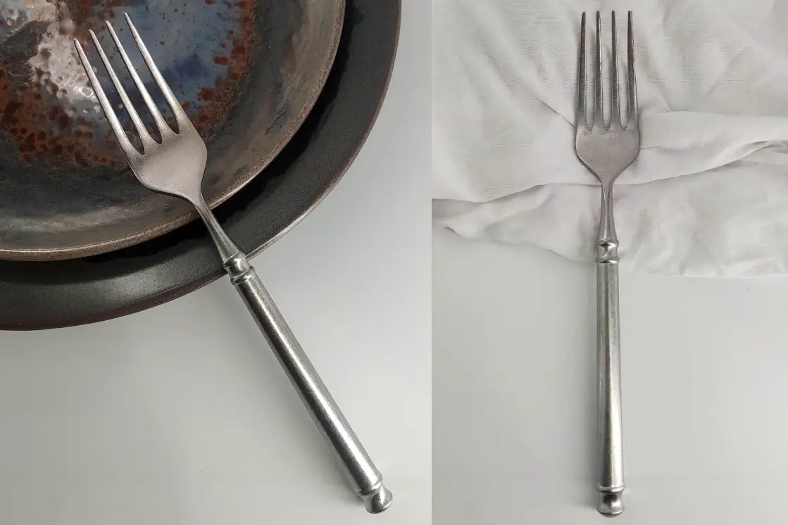 Вилка Solid Handle 20,5 см из нержавеющей стали