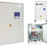 Конденсаторные установки до 3000 кВАр УКРМФ