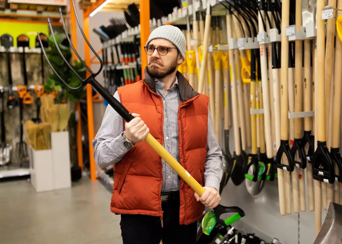 Инструменты для сада и огорода оптом в Москве, объявление на Татат