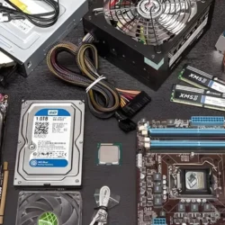 Важные компоненты для компьютера