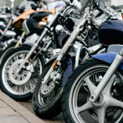 Мир двухколёсного транспорта и приключений