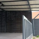 Ограждения для безопасности и стиля