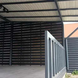 Ограждения для безопасности и стиля