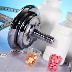 Спортивное питание для активных людей