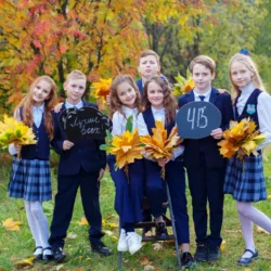 Школьные принадлежности и их выбор