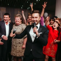 Сравнение ведущего и тамады