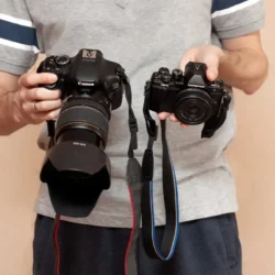 Высококачественные изображения с DSLR