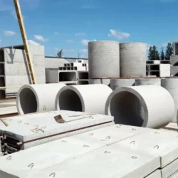 Железобетонные изделия в строительстве